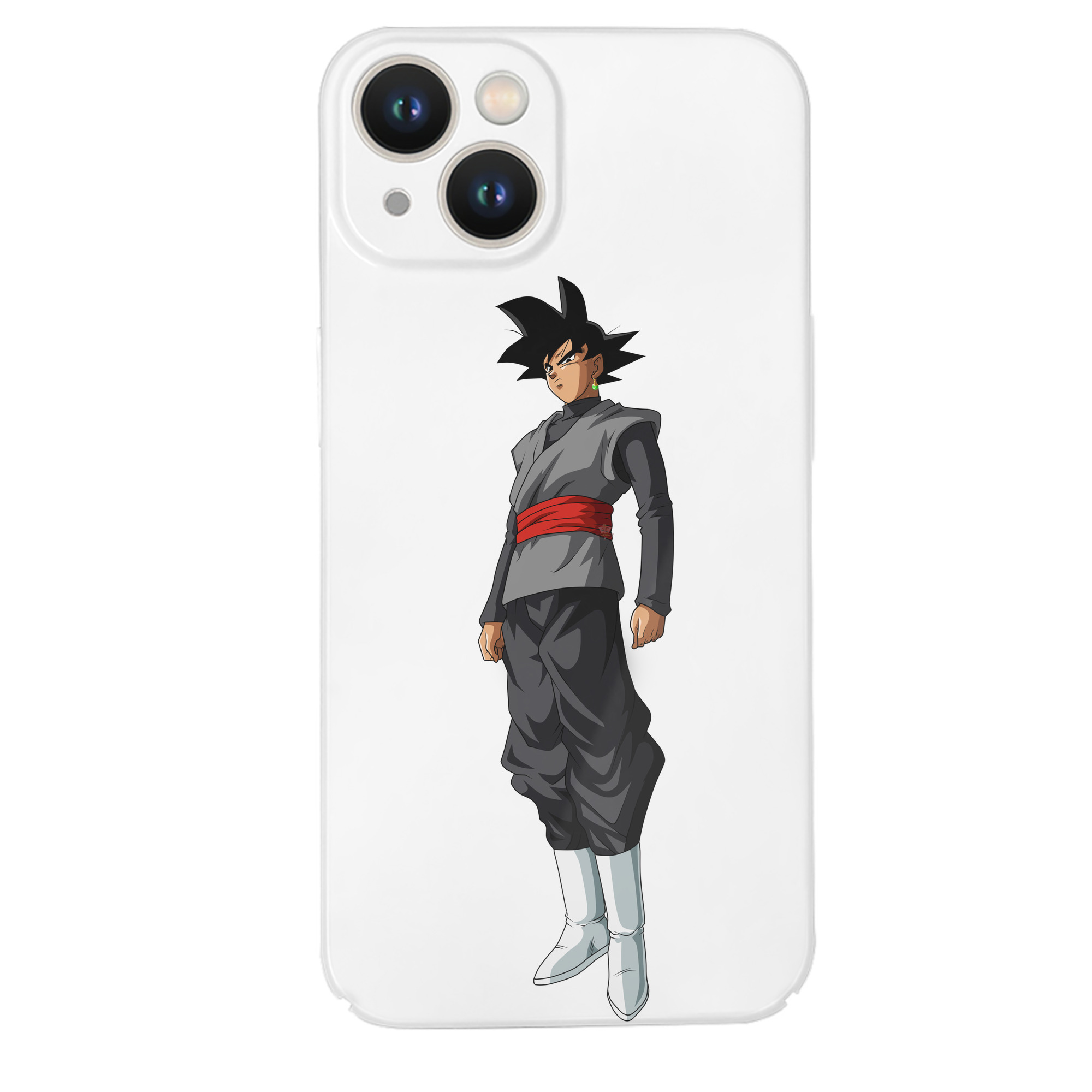 （画像用） ドラゴンボール ベジータ四世（Bejīta Yonsei）DRAGON BALL Vegeta IV 【iPhone 14シリーズ対応】ハードケース
